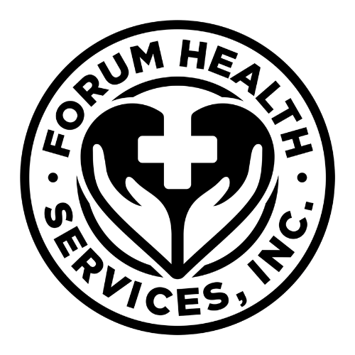 Forum Health Services Logo